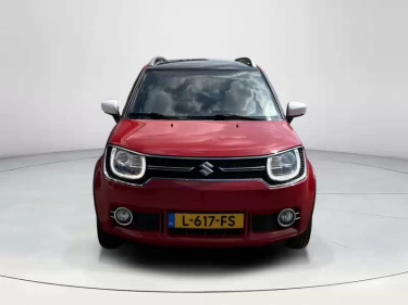 Foto van Suzuki Ignis