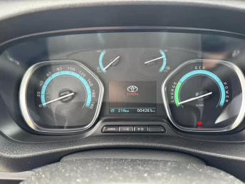 Afbeelding van de auto