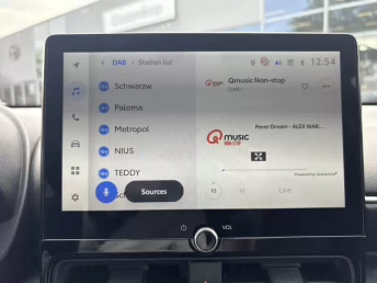 Afbeelding van de auto