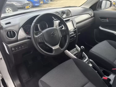 Foto van Suzuki Vitara