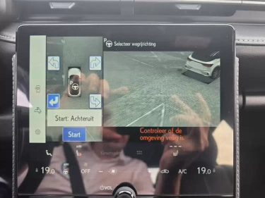 Foto van Lexus LBX