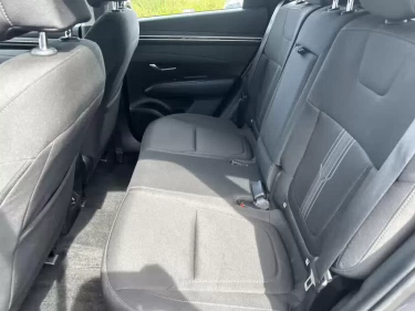 Foto van Hyundai Tucson