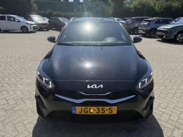 Foto van Kia Ceed Sportswagon