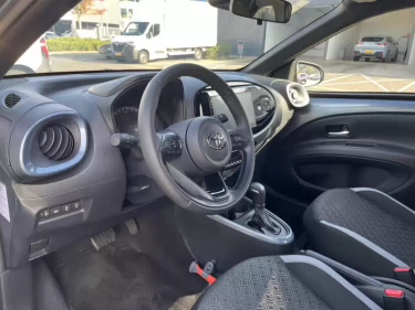 Foto van Toyota Aygo X