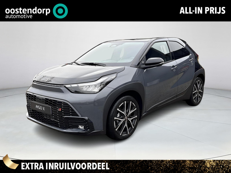 Afbeelding van de auto