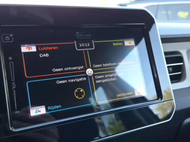 Foto van Suzuki Ignis