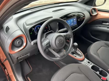 Foto van Toyota Aygo X