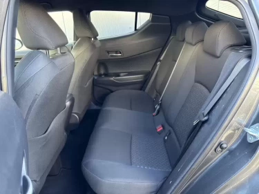 Foto van Toyota C-HR