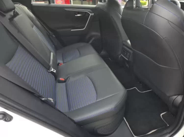 Foto van Toyota RAV4