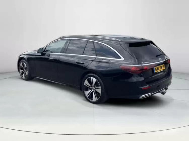 Foto van Mercedes-Benz E-Klasse