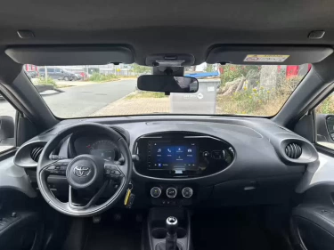 Foto van Toyota Aygo X