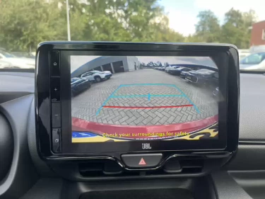 Foto van Toyota Yaris