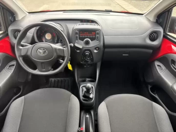 Afbeelding van de auto