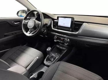 Foto van Kia Stonic