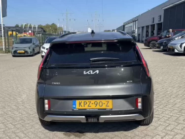 Foto van Kia Niro