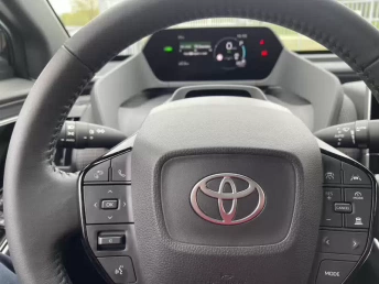 Afbeelding van de auto