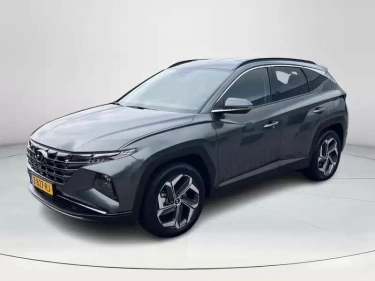 Foto van Hyundai Tucson