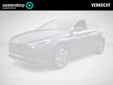 Foto van Hyundai i20