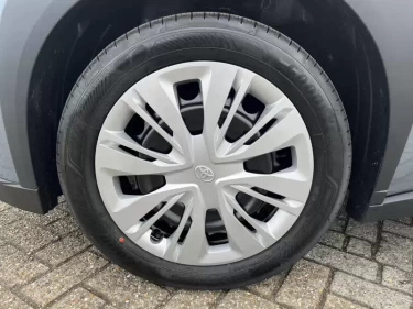 Foto van Toyota Aygo X