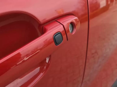 Foto van Toyota Aygo X