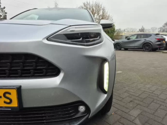 Afbeelding van de auto