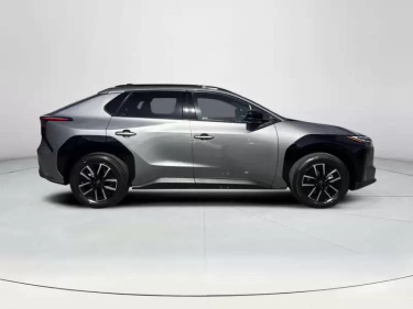 Foto van Toyota bZ4X