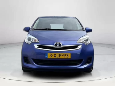 Foto van Toyota Verso-S