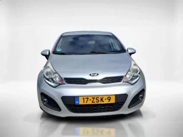 Foto van Kia Rio