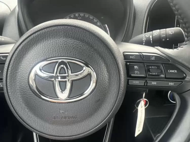 Foto van Toyota Aygo X
