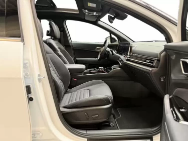 Foto van Kia Sportage