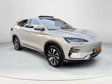 Foto van BYD SEAL U