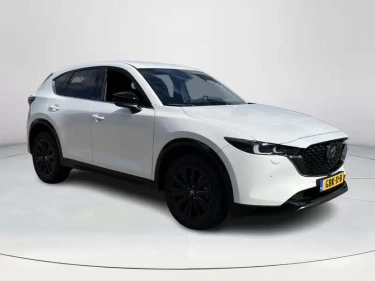 Foto van Mazda CX-5