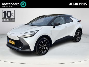 Toyota C-HR 2.0 Hybrid 200 First Edition | Panoramadak | Apple CarPlay/Android auto | Achteruitrijcamera | Elektrische achterklep occasion 2024