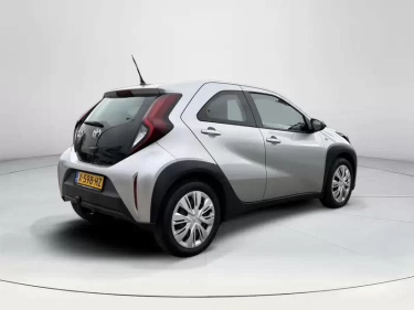 Foto van Toyota Aygo X