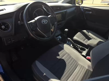 Foto van Toyota Auris