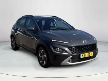 Foto van Hyundai Kona