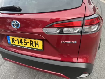 Afbeelding van de auto