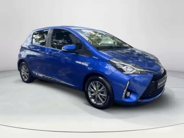 Foto van Toyota Yaris
