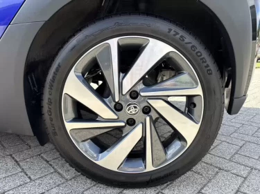 Foto van Toyota Aygo X