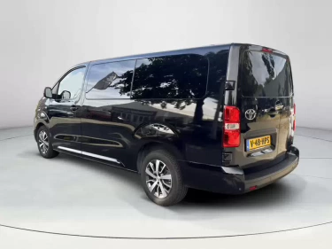 Foto van Toyota PROACE Long Worker Dub.Cab.