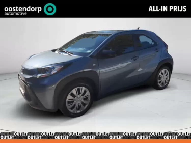 Foto van Toyota Aygo X