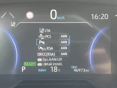 Foto van Toyota RAV4