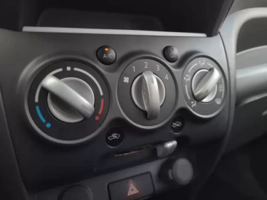 Foto van Suzuki Alto