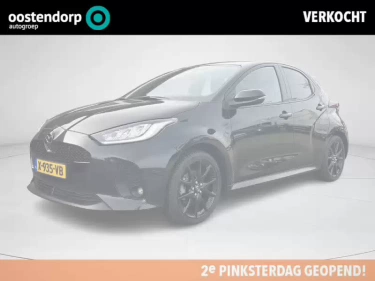 Foto van Mazda 2