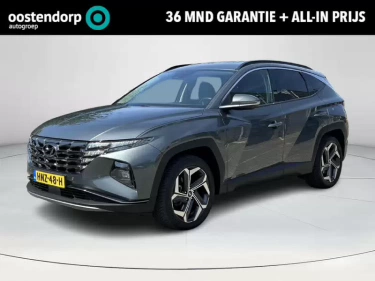 Foto van Hyundai Tucson