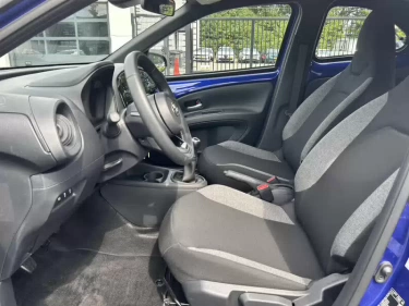 Foto van Toyota Aygo X