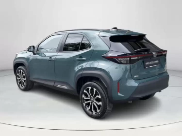 Foto van Toyota Yaris Cross