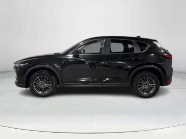 Foto van Mazda CX-5