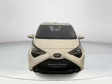 Foto van Toyota Aygo