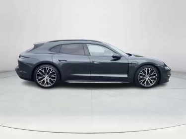 Foto van Porsche Taycan